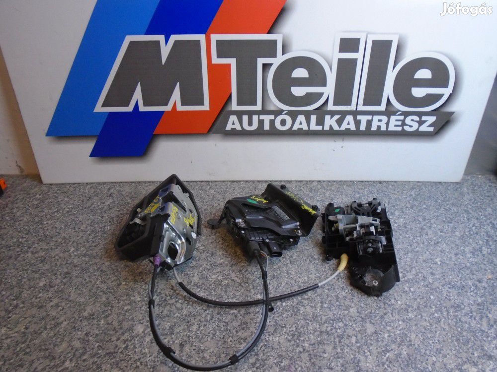 [GYÁRI HASZNÁLT] BMW - AJTÓ KILINCS SZERKEZET - JOBB oldali - 5-ös /